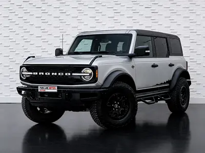 🔄 THE AUGUST RESET | FORD BRONCO WILDTRAK | IMMEDIATE SHOWROOM DELIVERY | WARRANTY + SERVICE