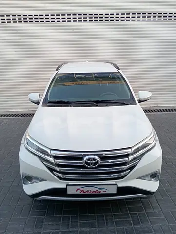2022 Toyota RUSH 照片 16