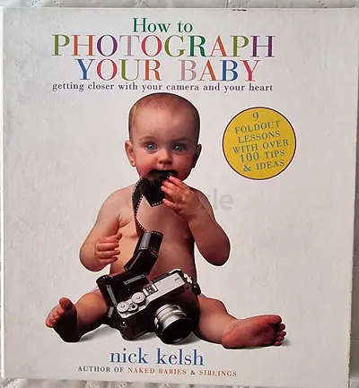 Baby Photography - You Can Too (Hardcover/Photo Guide)