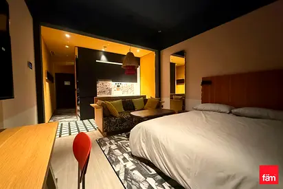 Exclusive | Furnished Studio | Great View