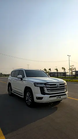 2025 Toyota LAND CRUISER 照片 3