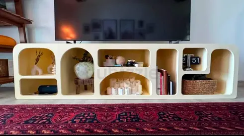 SELLING CUSTOM TV TABLE