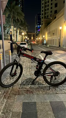 Land Rover Folding Mountain Bike