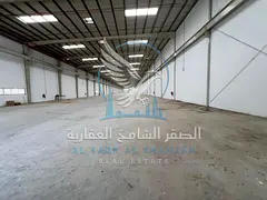 Brand New Warehouses for Lease | Al Sajaa Industrial Area – 60,000 sq ft