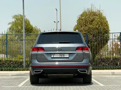 Volkswagen Teramont Trendline, миниатюра 11