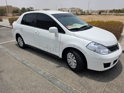 Nissan Tiida 2012 GCC Specs - Reliable Well Maintained sedan