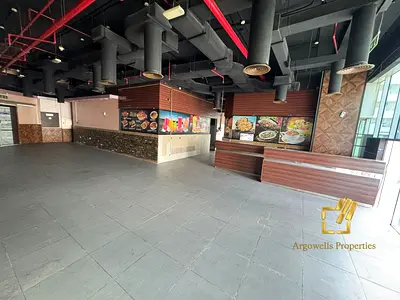 Prime Ground-Floor Retail Shop | Near Metro | High Footfall
