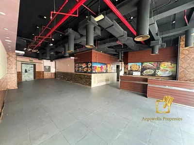 Price Negotiable | Prime Ground-Floor Retail Shop | Near Metro | High Footfall
