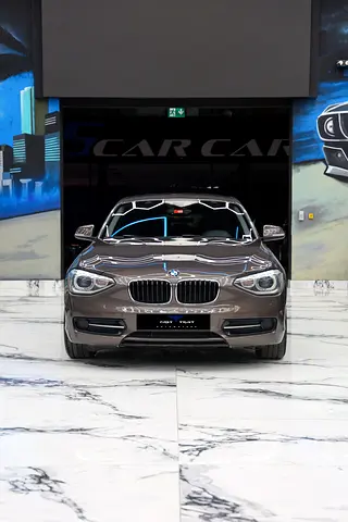 BMW 1 Series 116i 2016 | European Specs | Excellent condition | 1.6L Turbo | Automatic