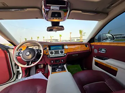 2014 ROLLS-ROYCE GHOST 缩略图 14