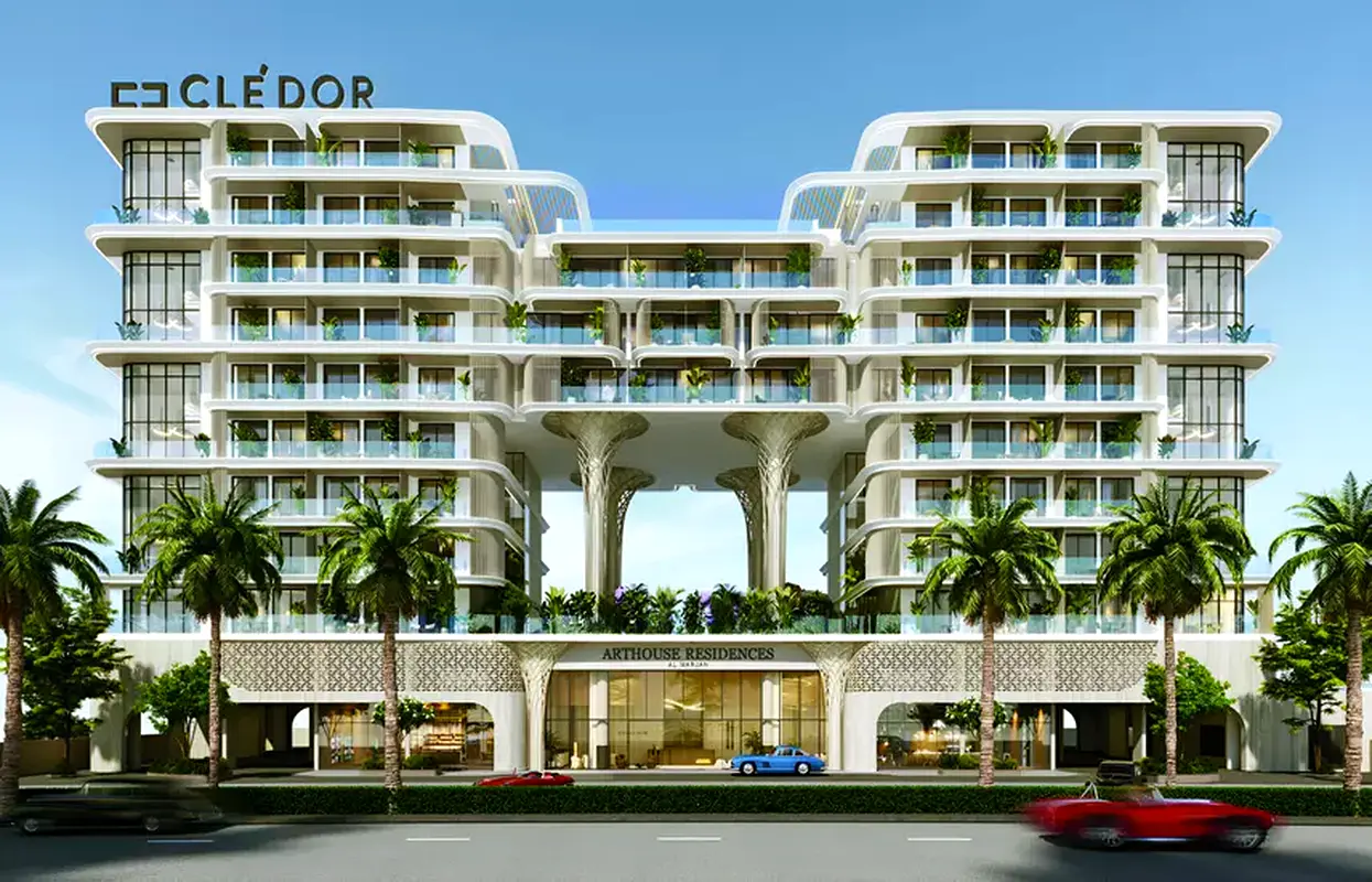 Arthouse Residences by Cledor - View 1