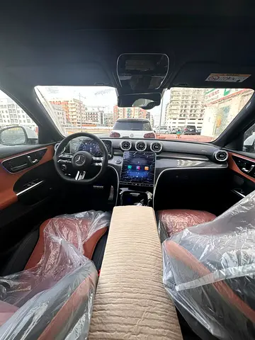 Mercedes-Benz C-Class C200, миниатюра 15