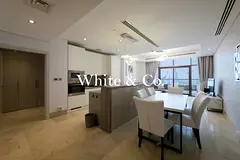 Vacant | Fully Furnished |Modern interior