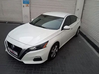 Nissan Altima SV 2020 GCC Specs