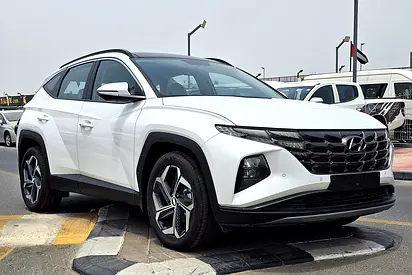 2024 Hyundai TUCSON — миниатюра 3