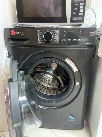 Used Front Load Washing Machine 8kg -excellent Working Condition - Dyna from Hoover -