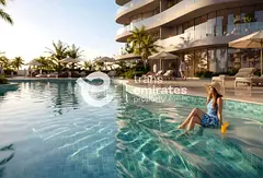 1BR Junior Resale | Freehold | 588 Sqft | 15% Paid | Radiant Waves
