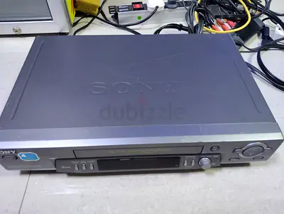 Sony VCR