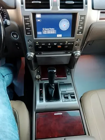 صورة 17 لـ 2012 Lexus GX-SERIES
