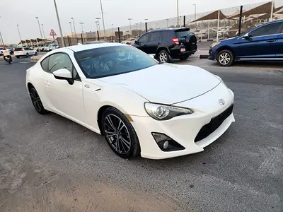 Toyota 86 TRD Edition 2015 | GCC Specs | Pristine Condition