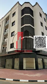 💼 Rented 1BHK | 970 Sq Ft | Brand New Building | Income AED 31K | Prime Ajman Location |