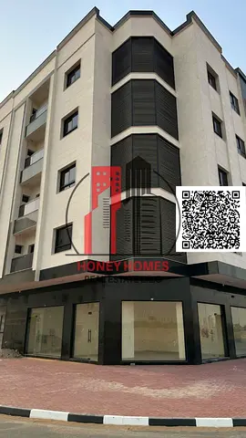 💼 Rented 1BHK | 970 Sq Ft | Brand New Building | Income AED 31K | Prime Ajman Location |