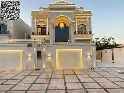 **🏰 فرصة استثنائية لامتلاك فيلا فاخرة | أناقة التصميم واتساع المساحات في الياسمين - عجمان**  تملّك الآن [فيلا فاخرة بتصميم عصري في الياسمين]، تجمع بي
