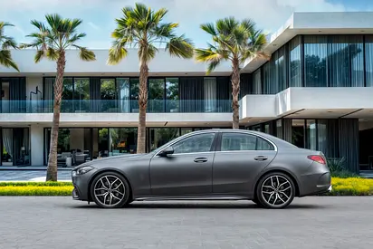 Mercedes-Benz C-Class C200, миниатюра 2