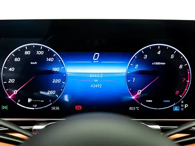 Mercedes-Benz S-Class S 500 4MATIC, миниатюра 12