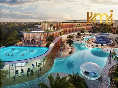 Waterfront premium location with strong capital appreciation potential