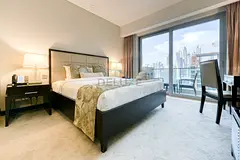 Regal Studio at The Address Residences Dubai Marina