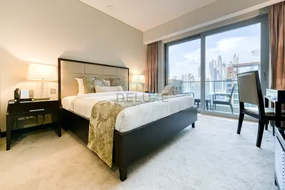 Regal Studio at The Address Residences Dubai Marina
