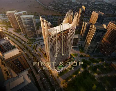 Stunning Studio | High Floor | Amenity View | Big Size | Cash Payment | Best Price