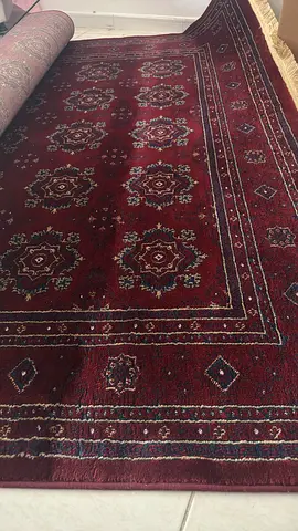 Turkish carpet 3mx2m