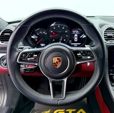 صورة 7 لـ 2023 Porsche 718