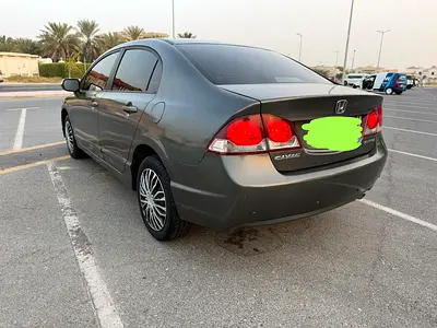 2010 Honda CIVIC — фото 8