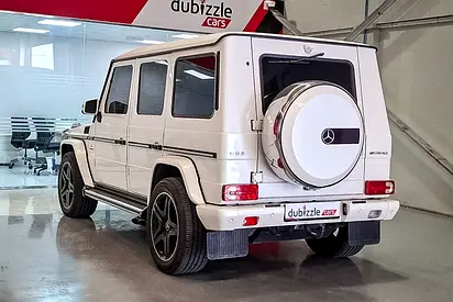 صورة مصغرة 8 لـ 2014 Mercedes-BENZ G-CLASS