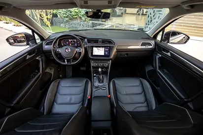 2020 Volkswagen TIGUAN 照片 12