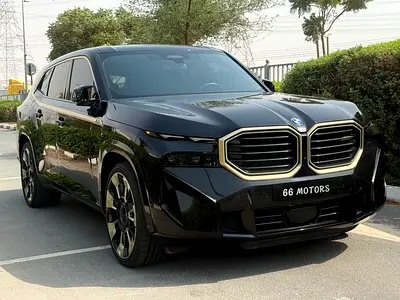 2023 BMW XM | 4.4L V8 Hybrid | Luxury SUV