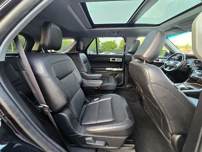 Ford Explorer Limited, миниатюра 18