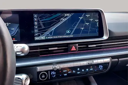 2024 Hyundai IONIQ 6 照片 13