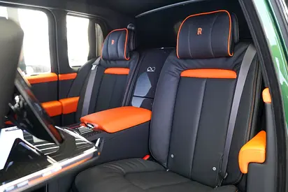 صورة 9 لـ 2025 ROLLS-ROYCE CULLINAN