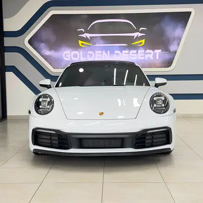 2022 Porsche 911 — миниатюра 2