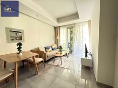 Unmissable Deal | Luxury1BR Apartment | Furnished | Ready to move | Balcony View