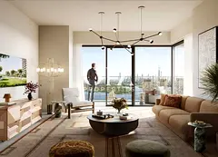 Exceptional 2BR | Altan by Emaar | Modern Retreat