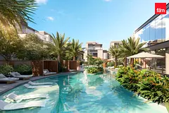 Luxury 3 Bed TH with Maid Room | Private Pool