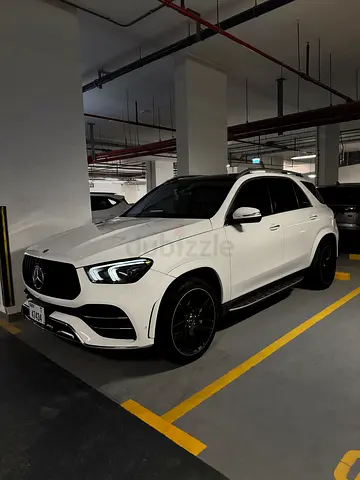 Mercedes-Benz GLE-Class GLE 350