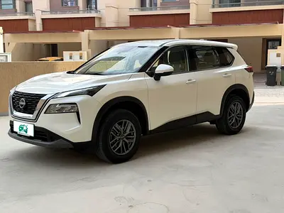 Pristine 2023 Nissan X-Trail SE | GCC Specs | Well maintained