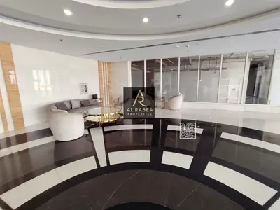 High floor - Free parking - Excellent price - For families only - Open view - Free maintenance - Strategic location - On Mohammed Bin Zayed Street