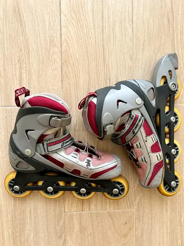 Adult, Stylish, Comfortable, Roller Skates!
